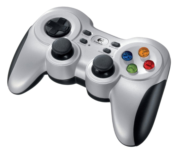 LOGITECH Gamepad F710 - 151633 - zdjęcie 2